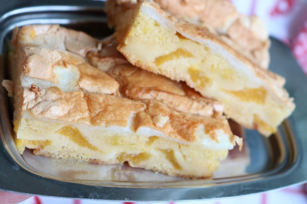 Sočan kolač sa dinjama