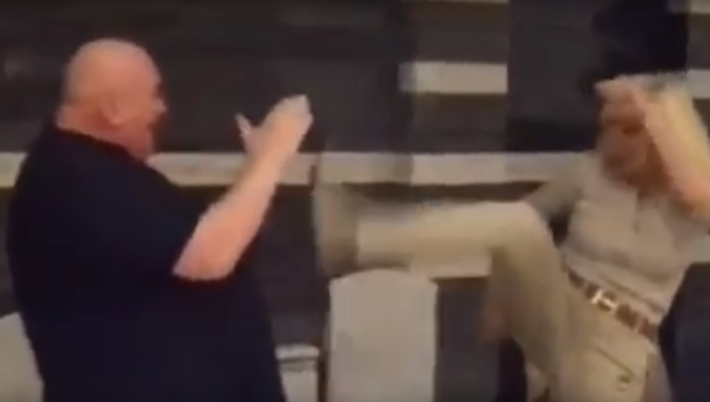 Brena PRETUKLA Palmu, a njegova reakcija će vas ODUŠEVITI!