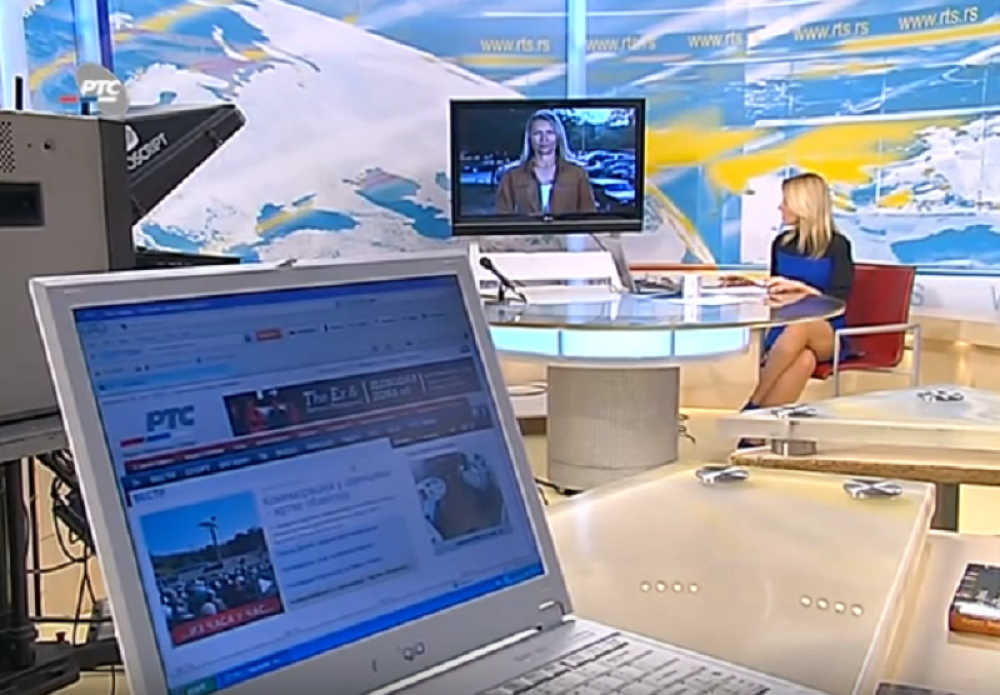 Preminula naša poznata sportska novinarka, RTS u neverici! Pratila iz Barija i Tokija Zvezdino osvajanje sveta!