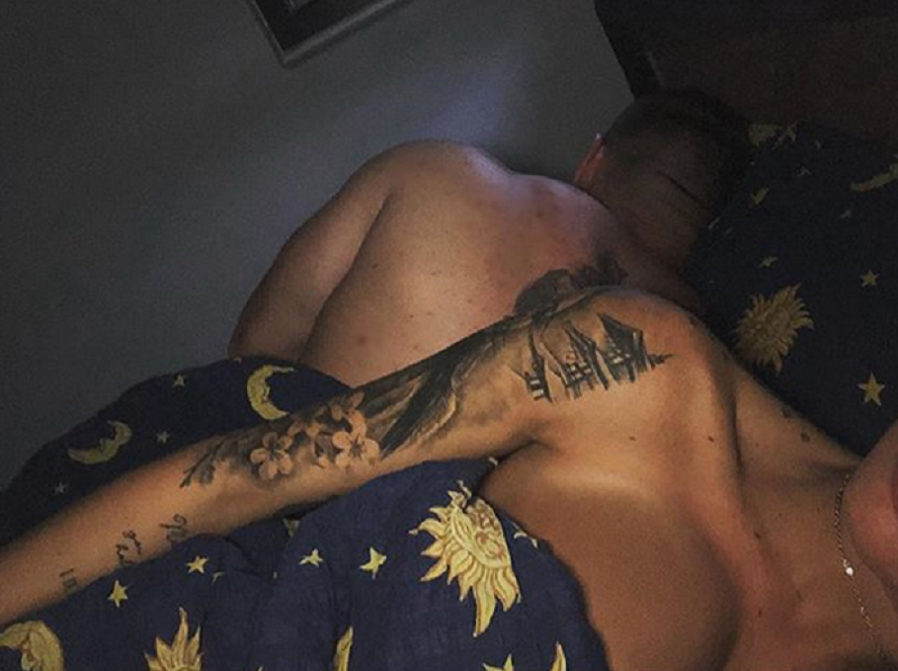 Evo kako izgleda spavati sa Tijanom Ajfon!