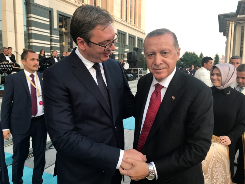 Erdogan hitno zvao Vučića, a onda je usledio još jedan poziv