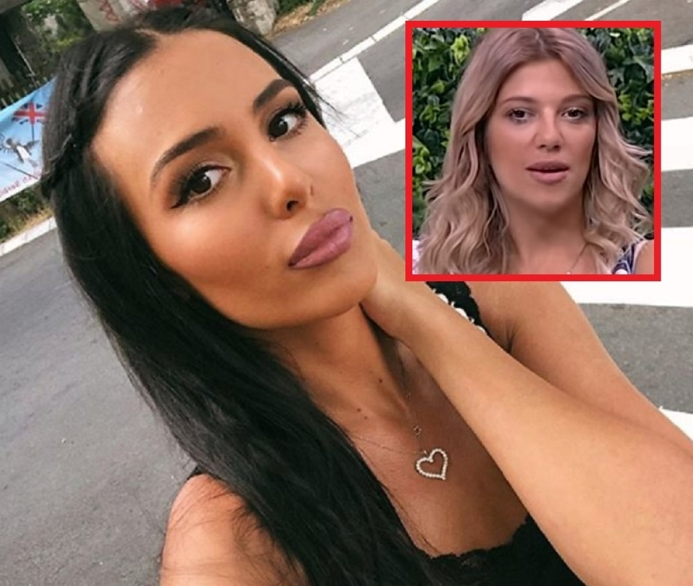 Kija prokomentarisala Anastasijinu fotku, odgovor Cecine ćerke je SVE OSTAVIO BEZ REČI!