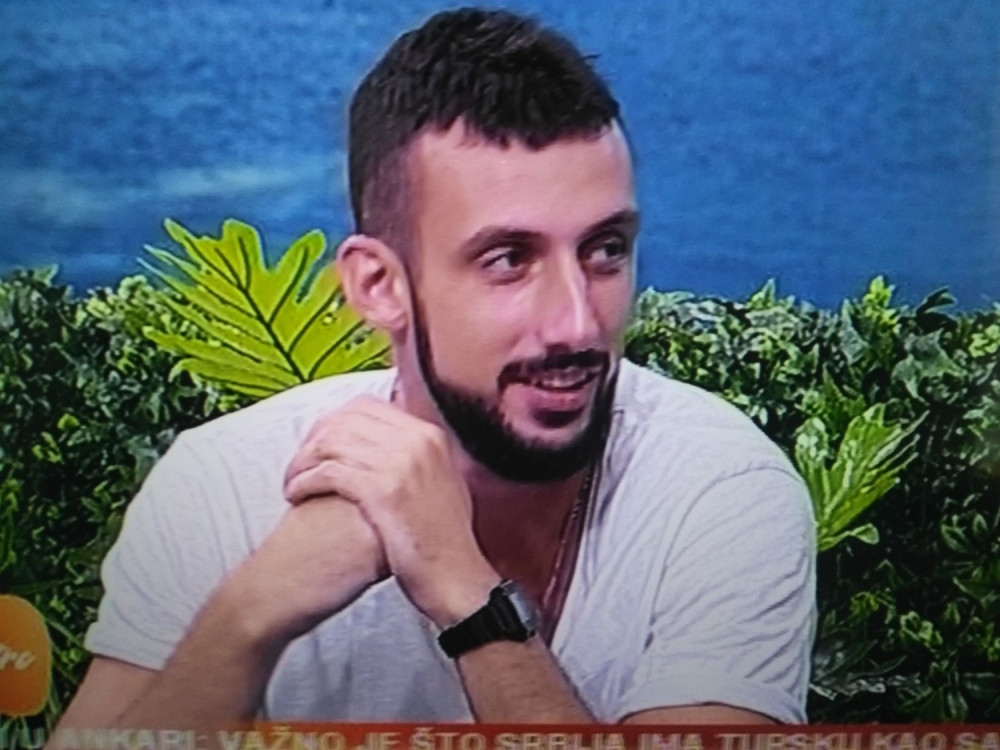 Đekson progovorio o ulasku u Zadrugu 2