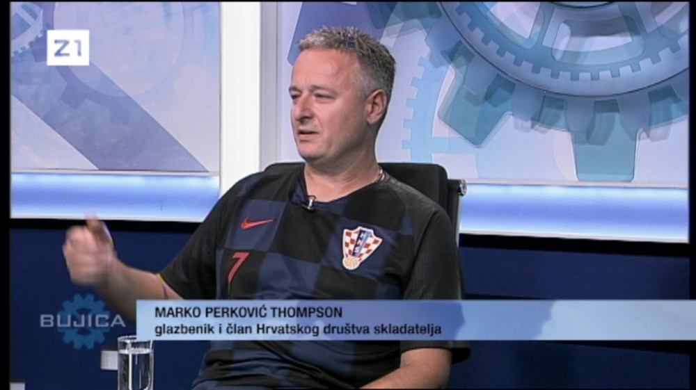 Hrvatski igrači hteli da bojkotuju doček bez Tompsona, ovaj im rekao da razmisle, a onda je usledio brutalan odgovor