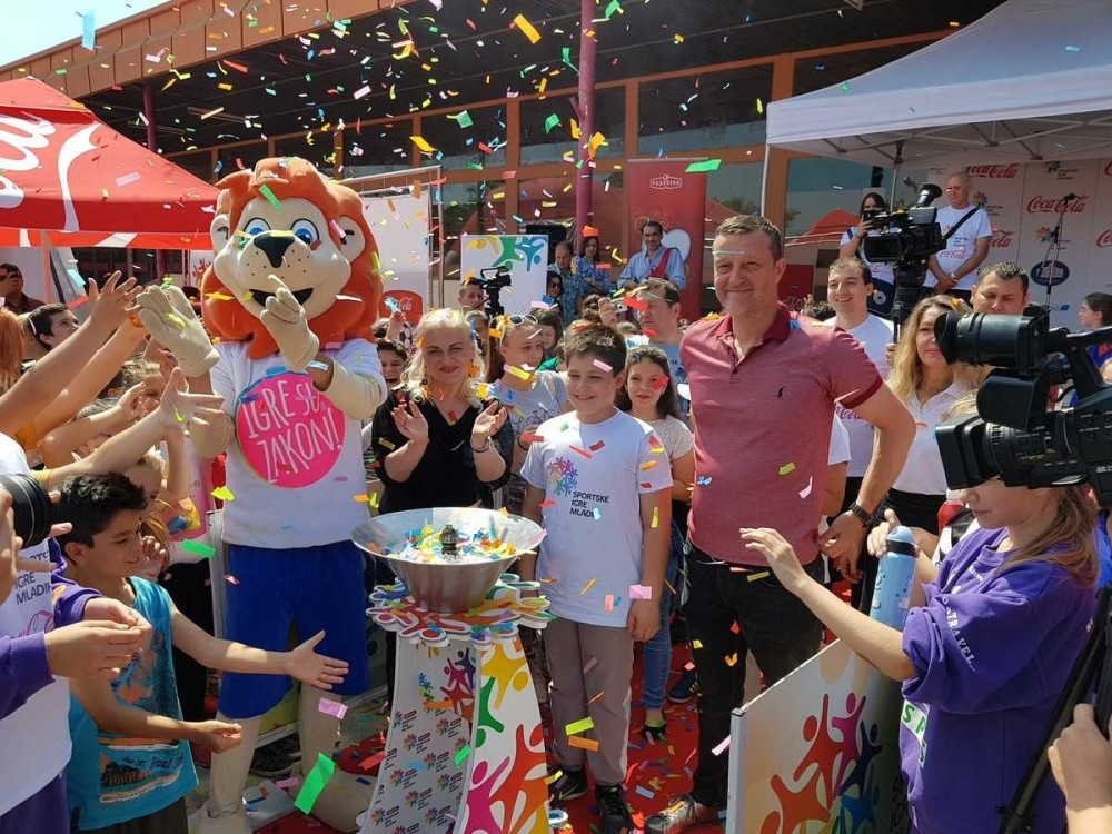 Država OMOGUĆILA deci SPORTSKU SREĆU