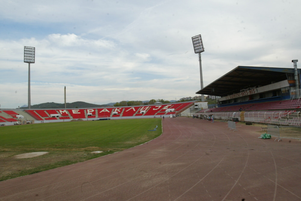 Pankov torpedovao Vojvodinu, ispred Nišlija samo Zvezda