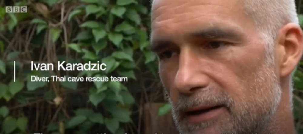 POTRESNO~U pećini je bio TOTALNI MRAK, a IVAN je otkrio ZBOG ČEGA GA JE OBUZIMALA JEZA!