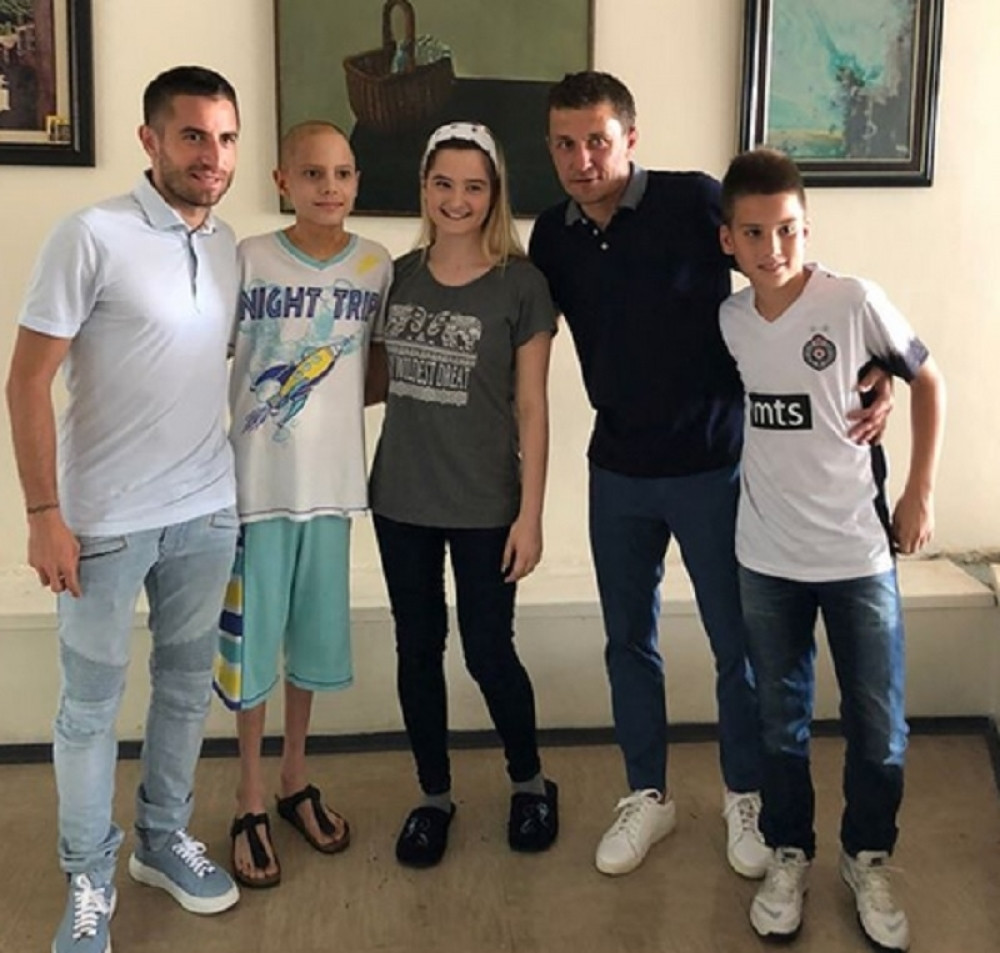 Partizan POMAŽE onima kojima je pomoć NAJPOTREBNIJA (FOTO)