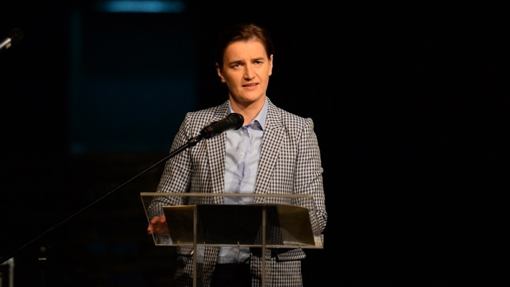 Brnabić: Priština se ponaša sve neodgovornije i AGRESIVNIJE