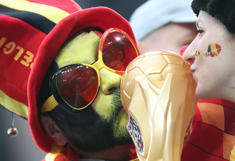 Ovaj fudbaler je NAJVEĆI BAKSUZ Mondijala, nećete verovati ŠTA je URADIO! (FOTO)