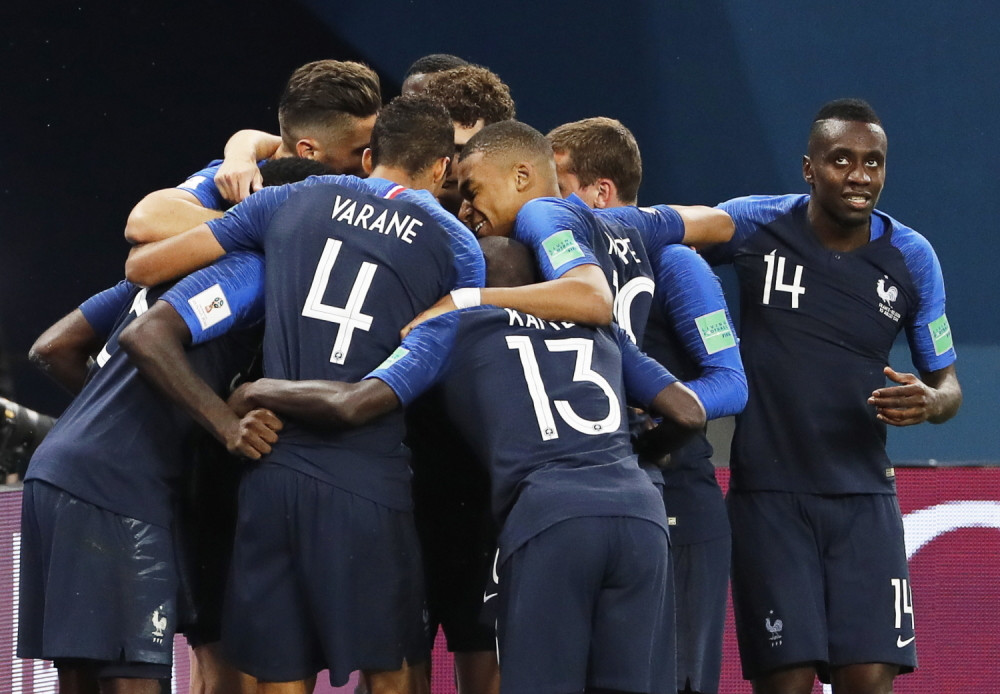 Belgija u SUZAMA, Francuska u VELIKOM FINALU! (1:0) (VIDEO)