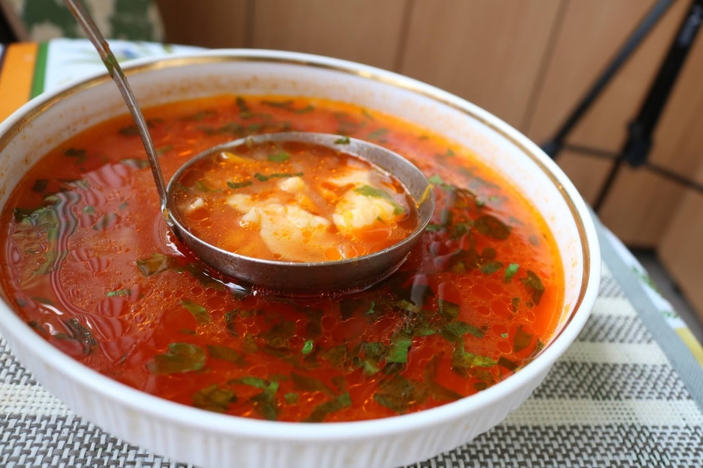 Ovako se sprema fantastična paradajz čorba