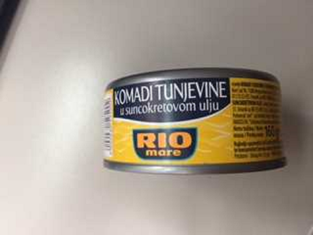 Evo ko nam uvaljuje lažnu tunjevinu "rio mare"!