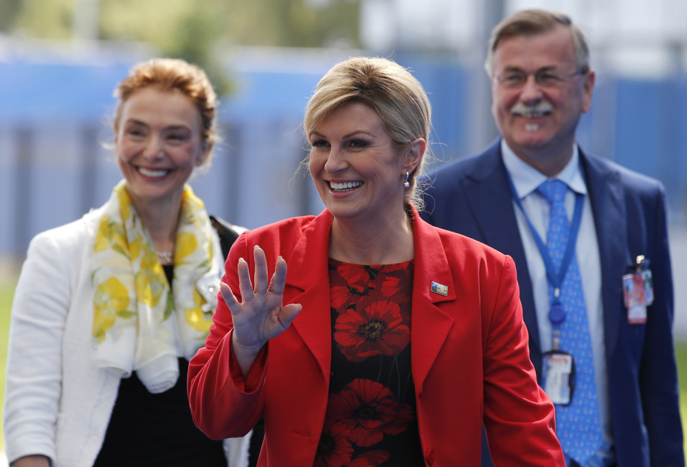 Zbog najnovije Kolindine odvale smeje joj se ceo region! Čak je i Hrvate sramota!