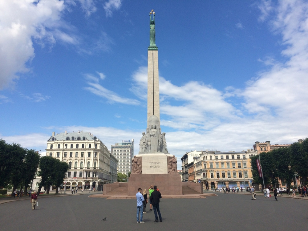 Iz Rige u Ligu šampiona!