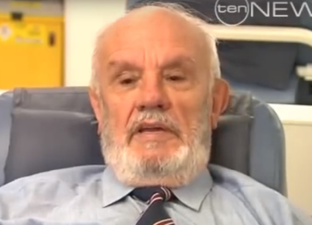 Za njega niste čuli, a ovaj deka je HEROJ koji je spasao 2,4 miliona beba!