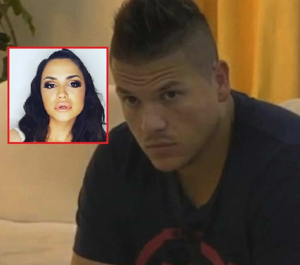 Aleksandra Mladenović progovorila o vezi sa Slobom Radanovićem, pa otkrila gde su se UPOZNALI