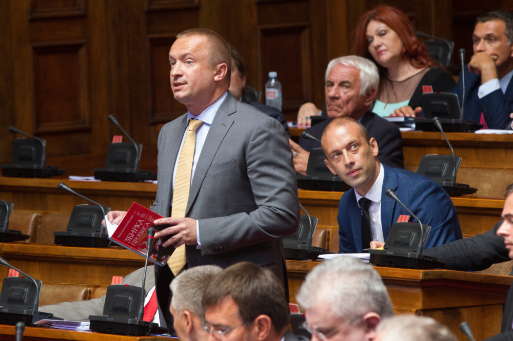 Samofalov: Nedoslednosti Pajtića najbolje ilustruju kako je opozicija došla dovde