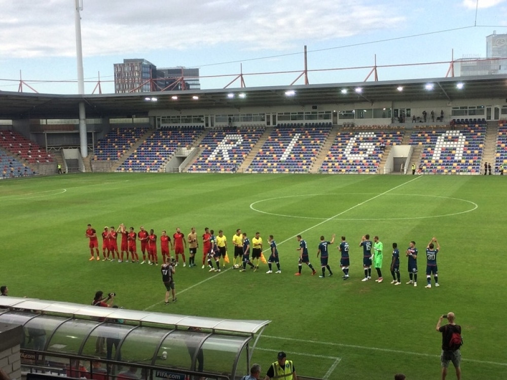 Zvezda DOMINIRALA, na kraju IZVISILA za golove protiv Letonaca!