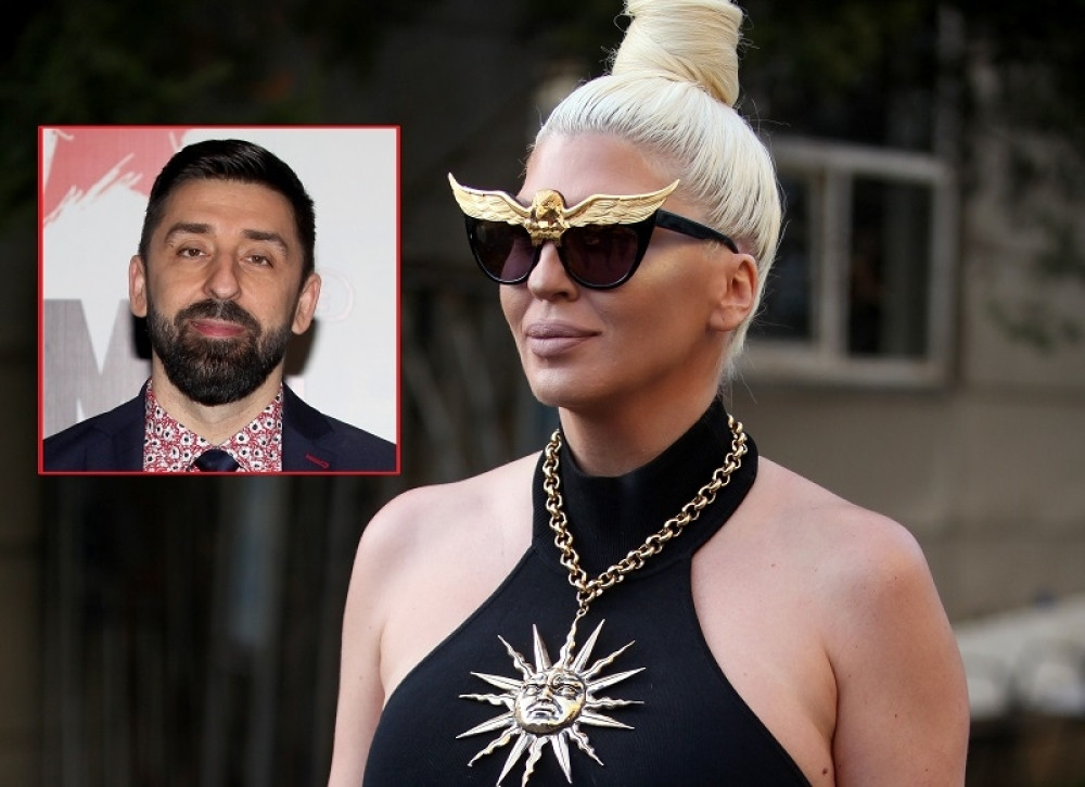 Karleuša ŽESTOKO odbrusila Amidžiću: Takvi moraju da ODGOVARAJU ZA ŠIRENJE MRŽNJE!