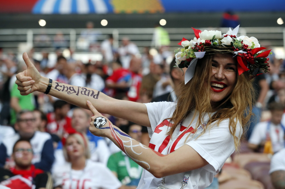 Ovo je NAJSEKSI CICA 28. dana Mondijala (FOTO)