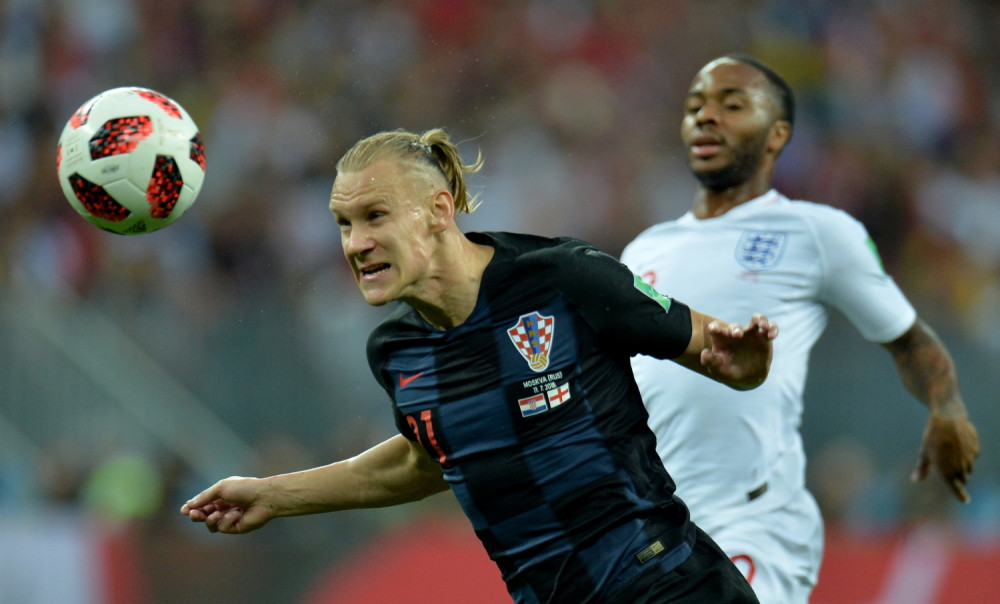 Domagoj Vida igrao zaražen protiv Turske! Nastala panika u reprezentaciji, savez se oglasio!