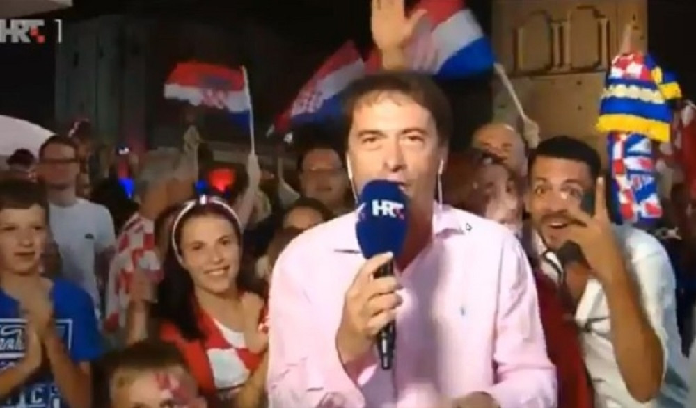 "U nedelju sledi OLUJA SVIH OLUJA"... Užas!