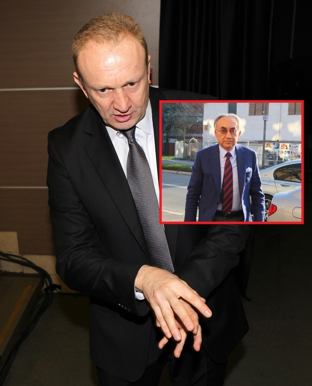 Đilas i Mišković ojadili PKB!