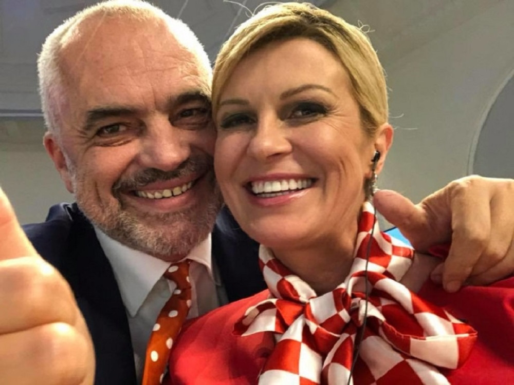 Edi Rama stiže u Zagreb i potpusuje DOKUMENT koji preti da uništi Srbiju!