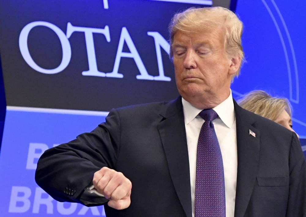 NATO lideri održali VANREDAN SASTANAK, Tramp ozbiljno zapretio, SVI ZABRINUTI!