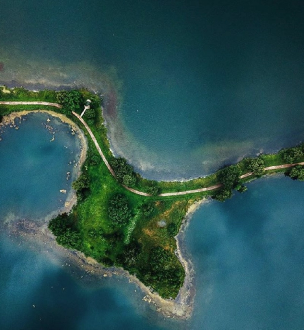 Da li su ovo najlepše fotografije dronom napravljene? (FOTO)