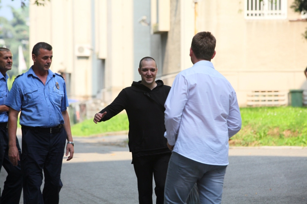 Apelacioni sud poništio optužnicu protiv Zorana Marjanovića