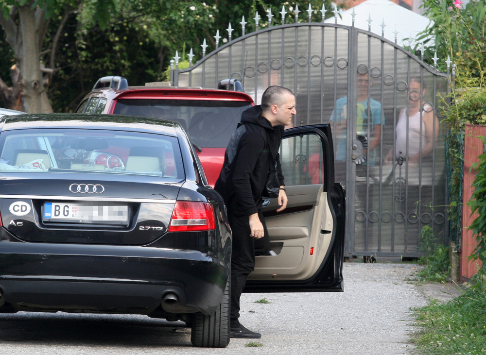 Vladimir preko ograde saopštio loše vesti!