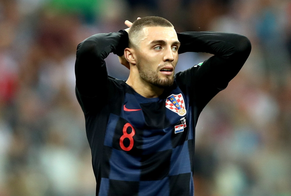 Kovačić i Kurtoa su danas uradili nešto što se retko viđa u fudbalu