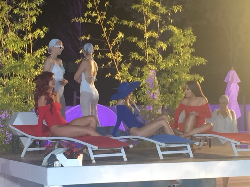 ALO! na snimanju spota Kristine Kockar! (FOTO)