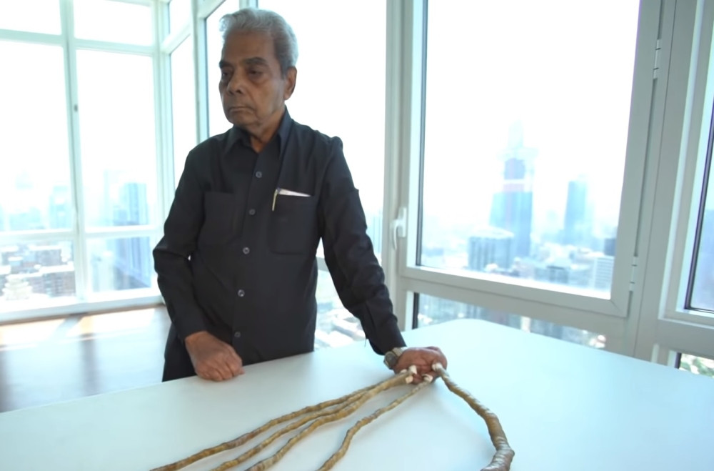 Čika 66 godina PUŠTAO NOKTE, a onda se odlučio na NEOČEKIVAN POTEZ!