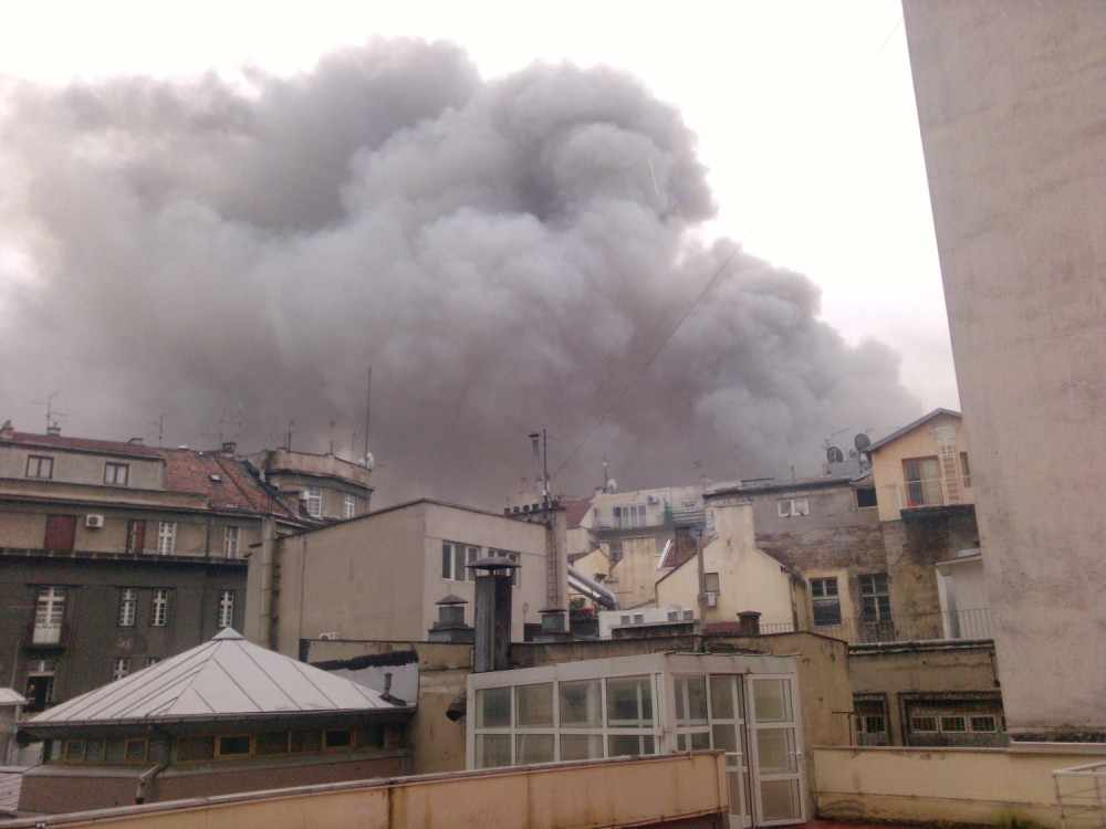 U ustaškom napadu na Beograd jedan mrtav i više od 70 povređenih!