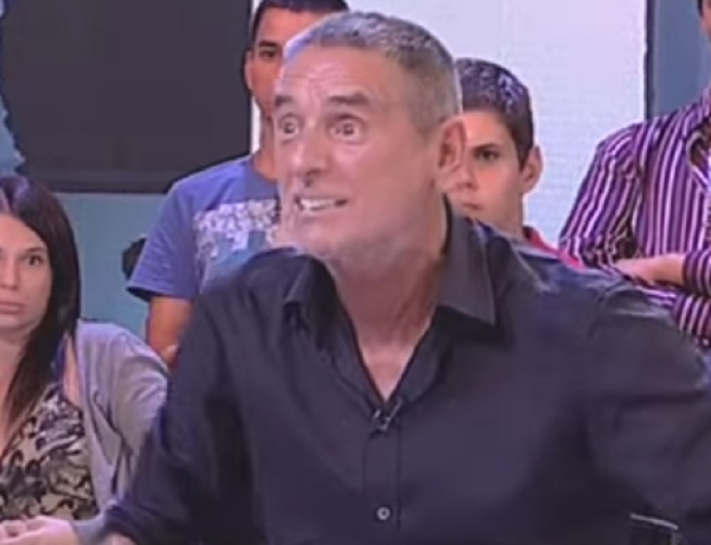 Lepi Mića OSUO PALJBU po Luni Đogani!