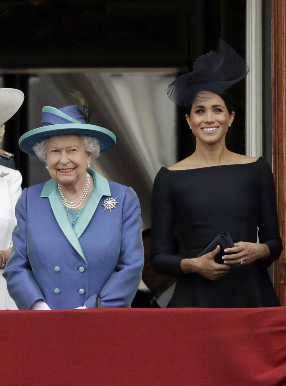 Kraljica besna na Megan Markl, glumica oterala osobu u koju je Elizabeta imala najviše poverenja!