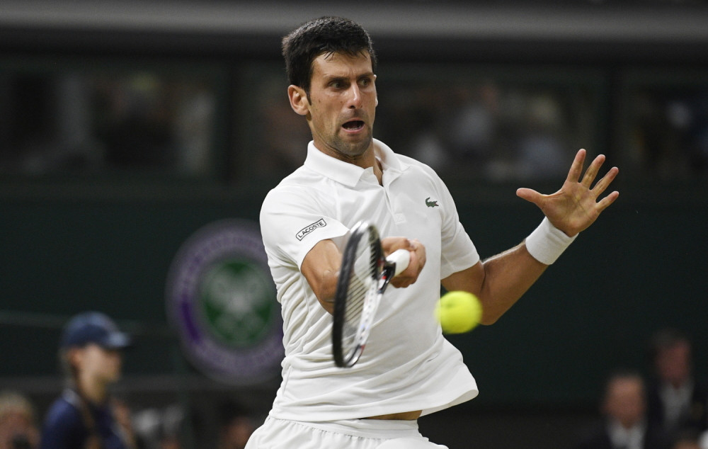 Već je pokazao da je onaj stari, a ako osvoji Vimbldon evo na kom će mestu biti Novak