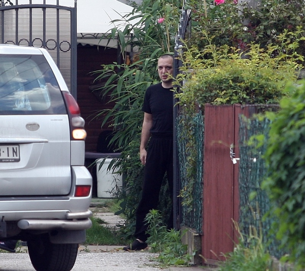 Zoran Marjanović sprema pesmu o POKOJNOJ JELENI!