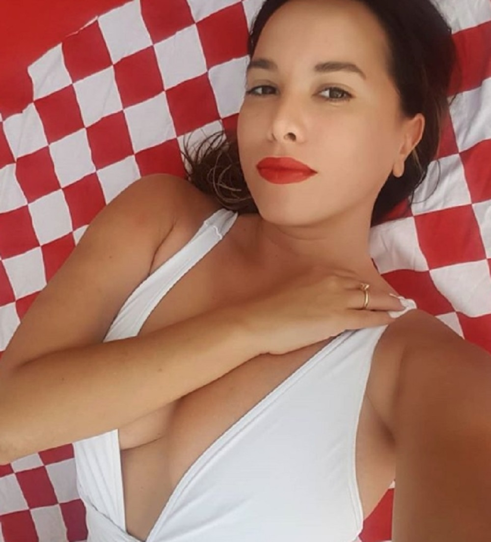 Nives Celzijus se skinula i izazvala tornado na društvenim mrežama! (FOTO/VIDEO)