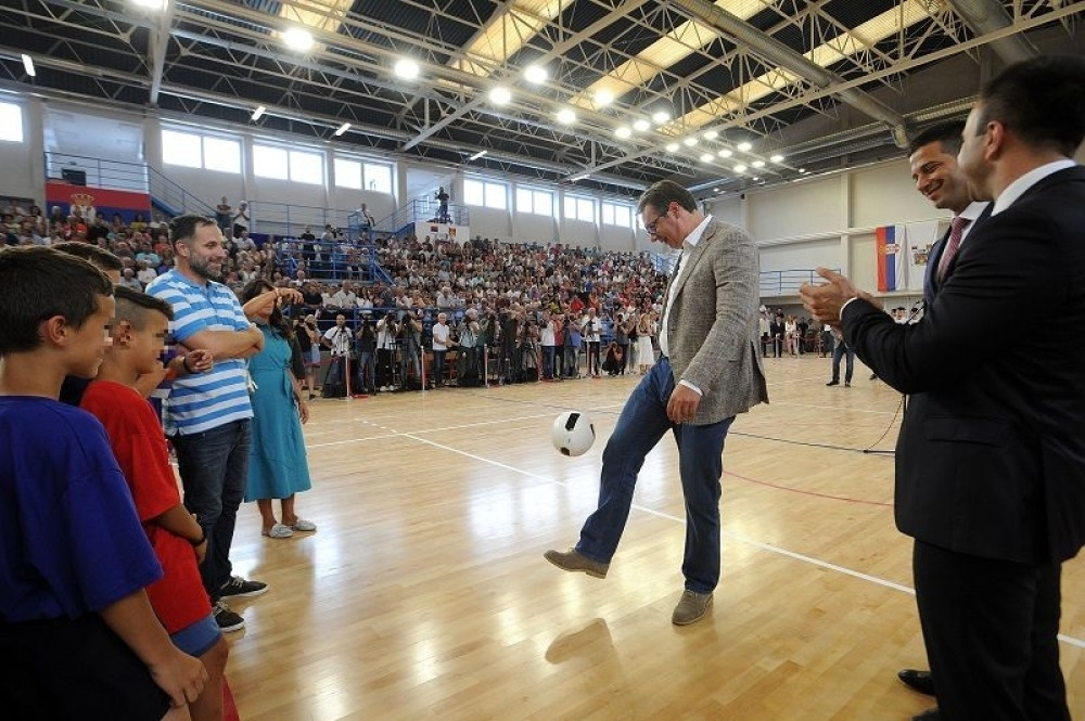 Novinari pitali predsednika Srbije za koga će da navija u finalu Mondijala, NJEGOV ODGOVOR IH SVE OSTAVIO BEZ TEKSTA!