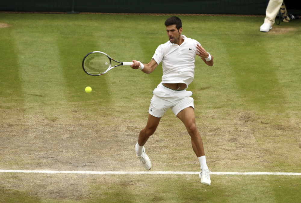 Zašto je Novak Đoković APSOLUTNI CAR čak i ako IZGUBI finale Vimbldona (A NEĆE)!