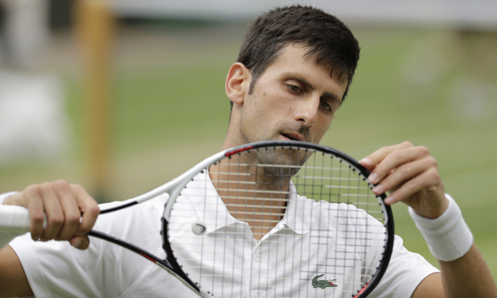 Novak MIRUJE, Đere ušao u TOP 100