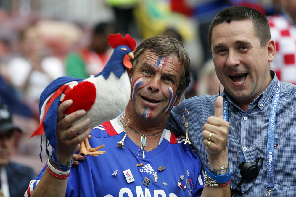 Pred vama su JUNAK i TRAGIČAR 32. dana Mondijala (FOTO)