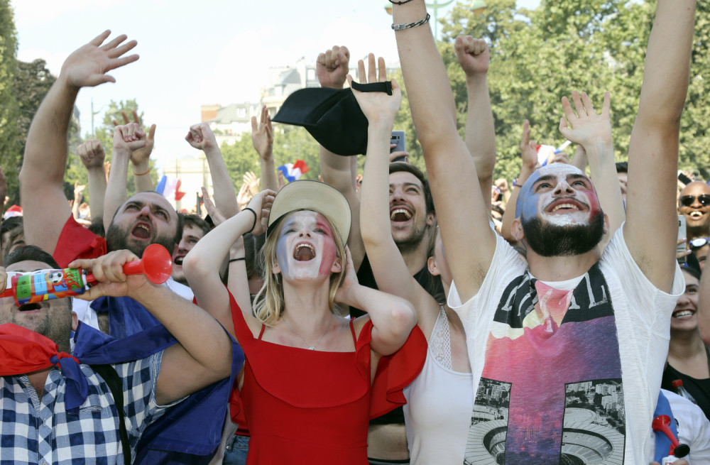 Ovo je NAJLEPŠI GOL 32. dana Mondijala (VIDEO)