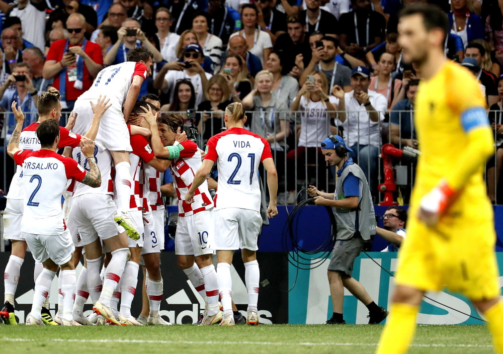 Hrvati u FINALU Mondijala igraju u KOCKASTIM dresovima, šta to znači?