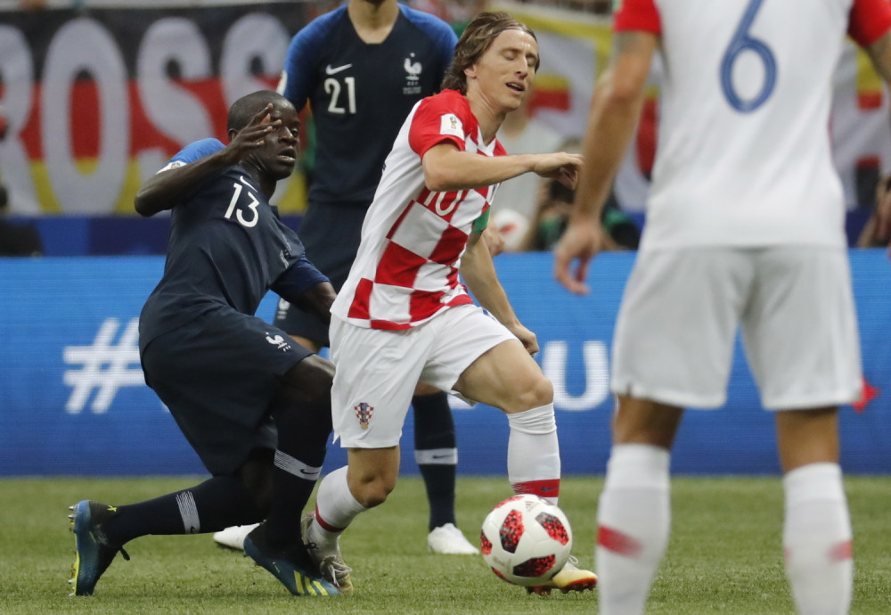 Evo koji je NAJBOLJI tim Mondijala - šta će OVAJ PROMAŠAJ u njemu? (FOTO)