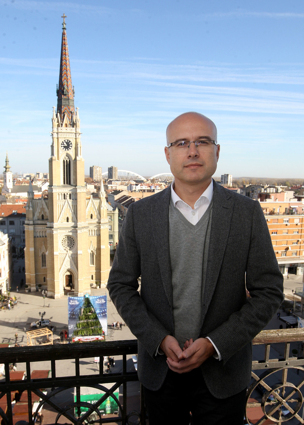 Džaba vam sve laži, pretnje i klevete. Nećete oslabiti predsednika Aleksandra Vučića da se bori za Srbiju